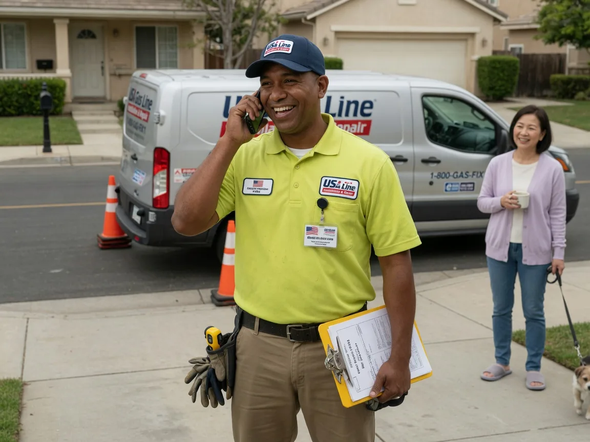 Gas Line Installation Nazareth, TX FAQs